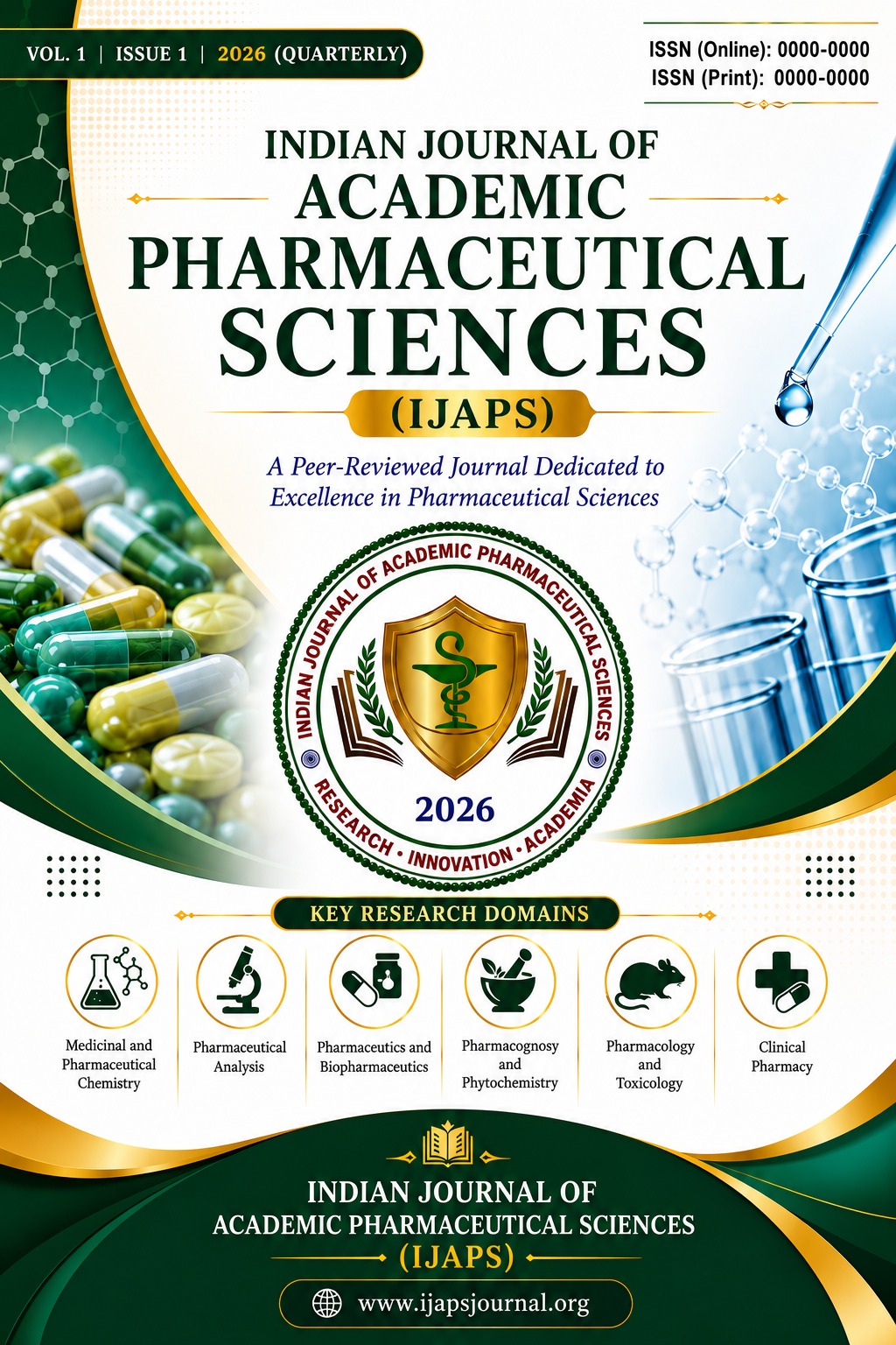IJAPS Journal Cover